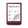 Picture of PocketBook Touch Lux 5 - Ruby Red (PB628-R-WW)