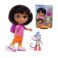 Picture of Spin Master Dora: Dora Κούκλα 15 εκ. Boots και Σακίδιο (6071800)