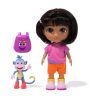 Picture of Spin Master Dora: Dora Κούκλα 15 εκ. Boots και Σακίδιο (6071800)