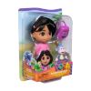 Picture of Spin Master Dora: Dora Κούκλα 15 εκ. Boots και Σακίδιο (6071800)