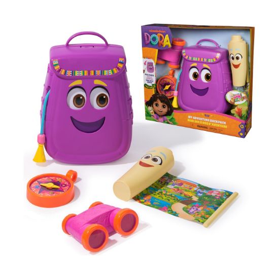 Picture of Spin Master Dora: Το Σακίδιο Της Dora (6071799)