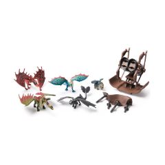 Picture of Spin Master How to Train Your Dragon - Dragon Catcher Set (6072894)
