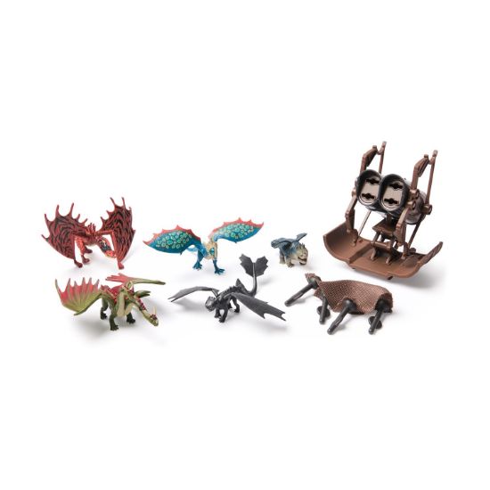 Picture of Spin Master Dreamworks Dragons: Dragon Catcher (6072894)