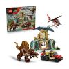 Picture of Lego Jurassic World: Spinosaurus & Quetzalcoatlus Air Mission (76976)