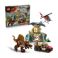Picture of Lego Jurassic World: Spinosaurus & Quetzalcoatlus Air Mission (76976)