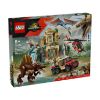 Picture of Lego Jurassic World: Spinosaurus & Quetzalcoatlus Air Mission (76976)