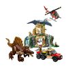 Picture of Lego Jurassic World: Spinosaurus & Quetzalcoatlus Air Mission (76976)