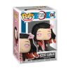 Picture of Funko Pop! Animation: Demon Slayer - Nezuko (Human) #2042 Vinyl Figure