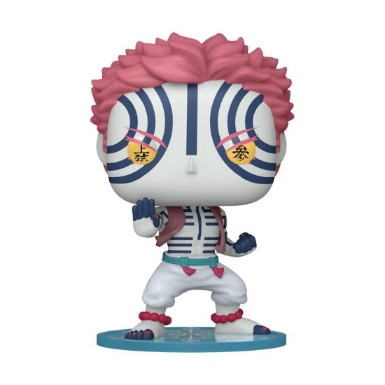 Picture of Funko Pop! Animation: Demon Slayer - Akaza #2043 Vinyl Figure