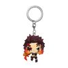 Picture of Funko Pocket Pop!: Demon Slayer - Tanjiro Kamado (Dancing Flash) Vinyl Figure Keychain