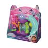 Picture of Spin Master Gabby's Dollhouse: The Movie - 'MerCat's' Colorful Kitty Aquarium Playset (6074401)