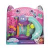 Picture of Spin Master Gabby's Dollhouse: The Movie - 'MerCat's' Colorful Kitty Aquarium Playset (6074401)