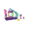 Picture of Spin Master Gabby's Dollhouse: The Movie - 'MerCat's' Colorful Kitty Aquarium Playset (6074401)