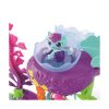 Picture of Spin Master Gabby's Dollhouse: The Movie - 'MerCat's' Colorful Kitty Aquarium Playset (6074401)