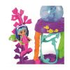 Picture of Spin Master Gabby's Dollhouse: The Movie - 'MerCat's' Colorful Kitty Aquarium Playset (6074401)