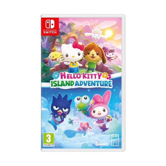 Picture of NSW Hello Kitty Island Adventure