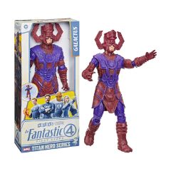 Picture of Hasbro Fantastic Four: Basic Figures - Titan Deluxe Damask (G0989)