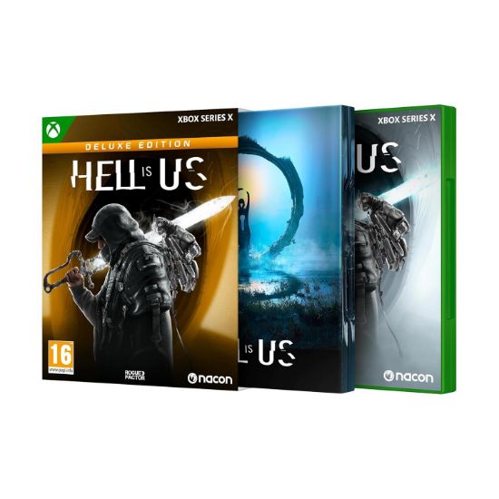 Picture of XSX Hell is Us - Deluxe Edition
