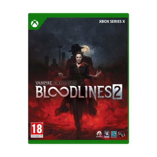 Picture of XSX Vampire: The Masquerade – Bloodlines 2 Day One Edition