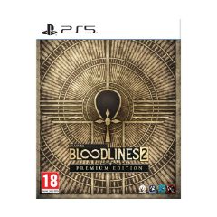 Picture of PS5 Vampire: The Masquerade – Bloodlines 2 - Premium Edition