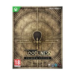 Picture of XSX Vampire: The Masquerade – Bloodlines 2 - Premium Edition