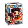 Picture of Funko Pop! Plus: Demon Slayers - Tanjiro (Dancing Flash) #2041 Vinyl Figure