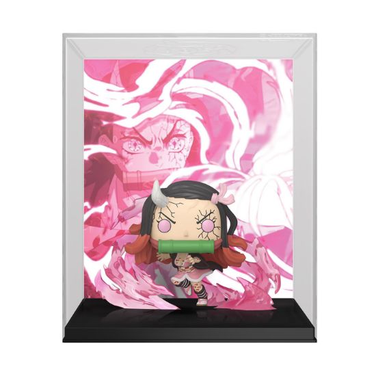 Picture of Funko Pop! Game Cover: Demon Slayer - Nezuko Kamado #2048 Vinyl Figure