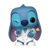 Picture of Funko Pop! Disney: Lilo & Stitch - Stitch in Robe #Vinyl Figure