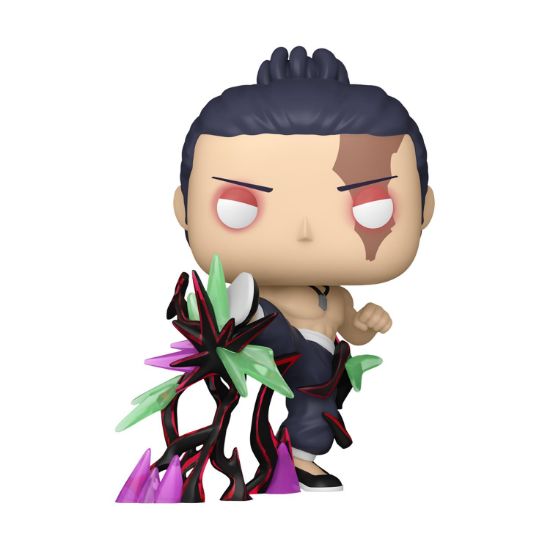 Picture of Funko Pop! Plus: Jujutsu Kaisen - Aoi Todo (Kick) #Vinyl Figure