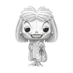Picture of Funko Pop! Disney: 101 Dalmatians (Sketched) - Cruella De Vil #1647 Vinyl Figure