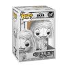 Picture of Funko Pop! Disney: 101 Dalmatians (Sketched) - Cruella De Vil #1647 Vinyl Figure
