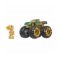 Picture of Mattel Hot Wheels Monster Trucks: 50 Bigfoot Trophy Champions - Gunkster Vehicle (JDV99)