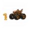 Picture of Mattel Hot Wheels Monster Trucks: 50 Bigfoot Trophy Champions - HW Tiger Shark Vehicle (JDW02)