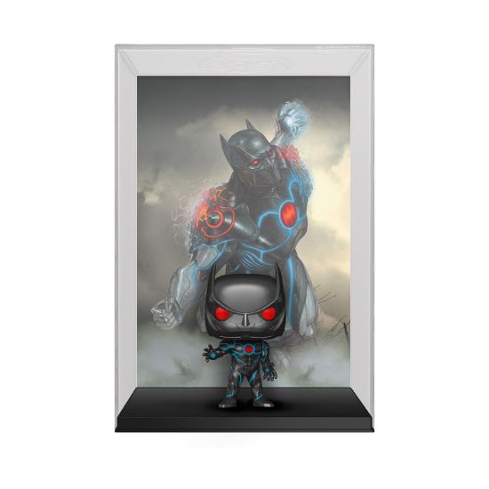 Picture of Funko Pop! Comic Cover: DC - Batman: The Murder Machine #23 Vinyl Figure