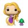 Picture of Funko Pop!&Buddy: Tangled - Rapunzel & Pascal #Vinyl Figure