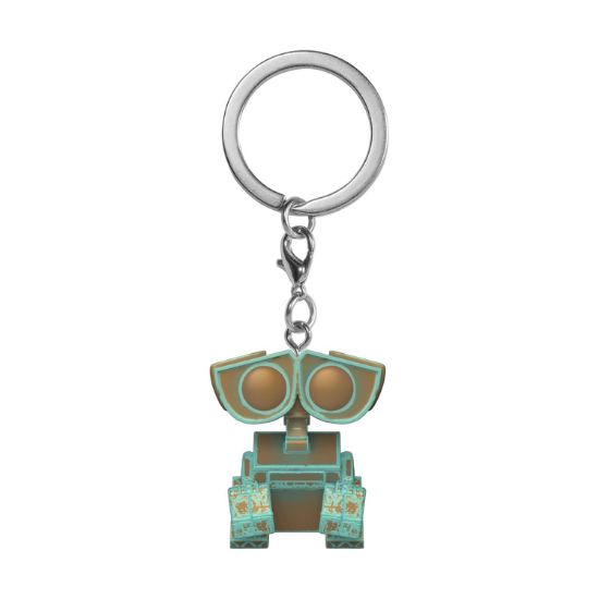 Picture of Funko Pocket Pop!: WALL-E - Wall-E (Patina)   #Vinyl Figures Keychain