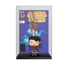 Picture of Funko Pop! Comic Cover: Marvel - Iron Man ('68) #75 Vinyl Figure