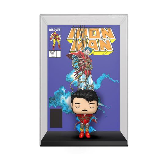 Picture of Funko Pop! Comic Cover: Marvel - Iron Man'68 #Vinyl Figure