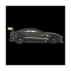 Picture of Mattel Hot Wheels Premium Car Culture: Euro Speed - Aston Martin Vantage GTE Vehicle (JBK76)