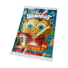 Picture of Panini Italian Brainrot: Starter Pack (1 Album plus 1 Pack of 7 Cards)