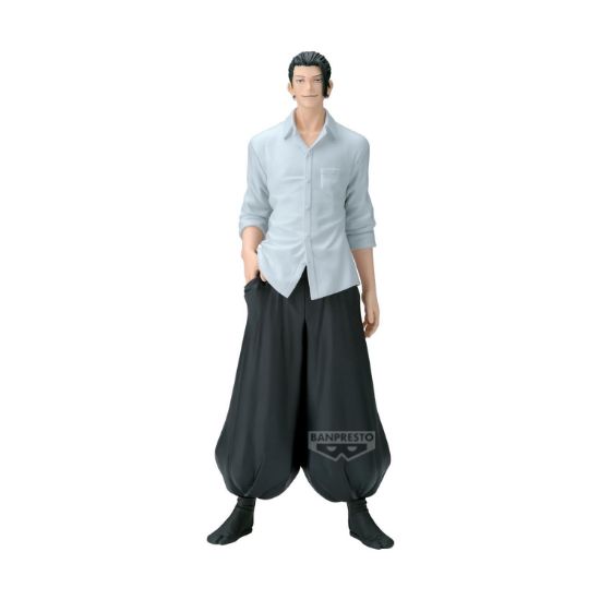 Picture of Banpresto King Of Artist: Jujutsu Kaisen - Suguru Geto (Hidden Inventory - Premature Death) Statue (22cm) (29372)