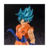 Picture of Banpresto Blood Of Saiyans: Dragon Ball Super - Son Goku Statue (18cm) (29380)