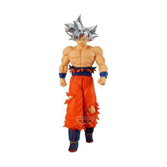 Picture of Banpresto Solid Edge Works:  Dragon Ball Super - Son Goku Statue (20cm) (29520)