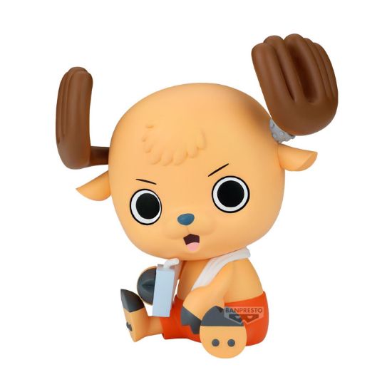 Picture of Banpresto Sofvimates: One Piece - Chopper Statue (11cm) (29524)