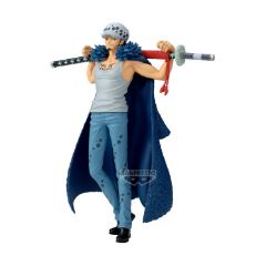 Picture of Banpresto Dxf The Grandline Series Special:  One Piece - Trafalgar Law Statue (20cm) (29528)