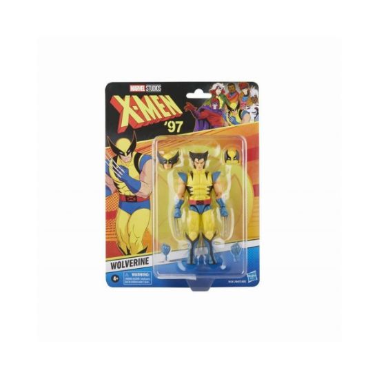 Picture of Hasbro Marvel Legends: X-Men ’97 - Wolverine Action Figure (Excl.) (F6551)