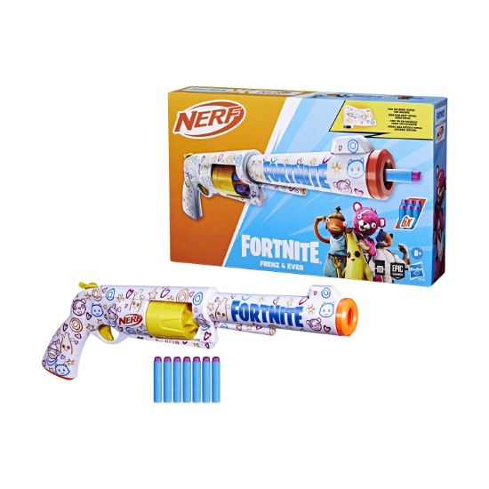 Picture of Hasbro Nerf: Fortnite - Frenz 4 Ever (G1132)