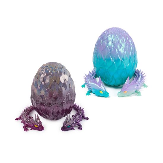 Picture of Spin Master Crystalynx: Dragons - Dragon Figure (6073428)