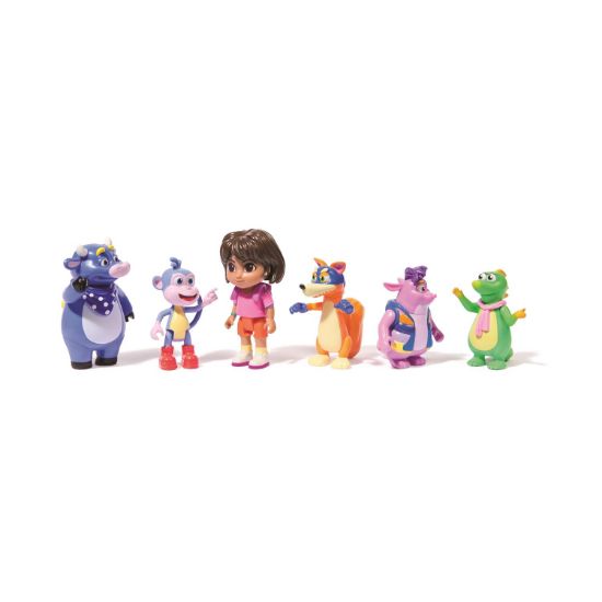Picture of Spin Master Nickelodeon: Dora & Friends - Tico Figure (20149755)
