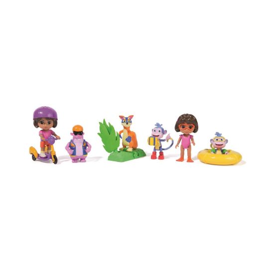 Picture of Spin Master Nickelodeon: Dora - Zoom & Explore Adventure Pack (20149767)